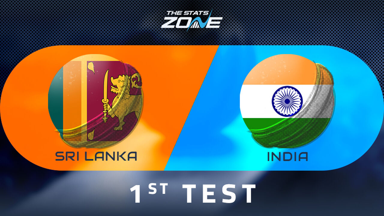 Sri Lanka vs India Preview & Prediction | 1st Test