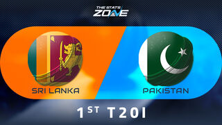 Sri Lanka vs Pakistan Preview & Prediction | First T20 International