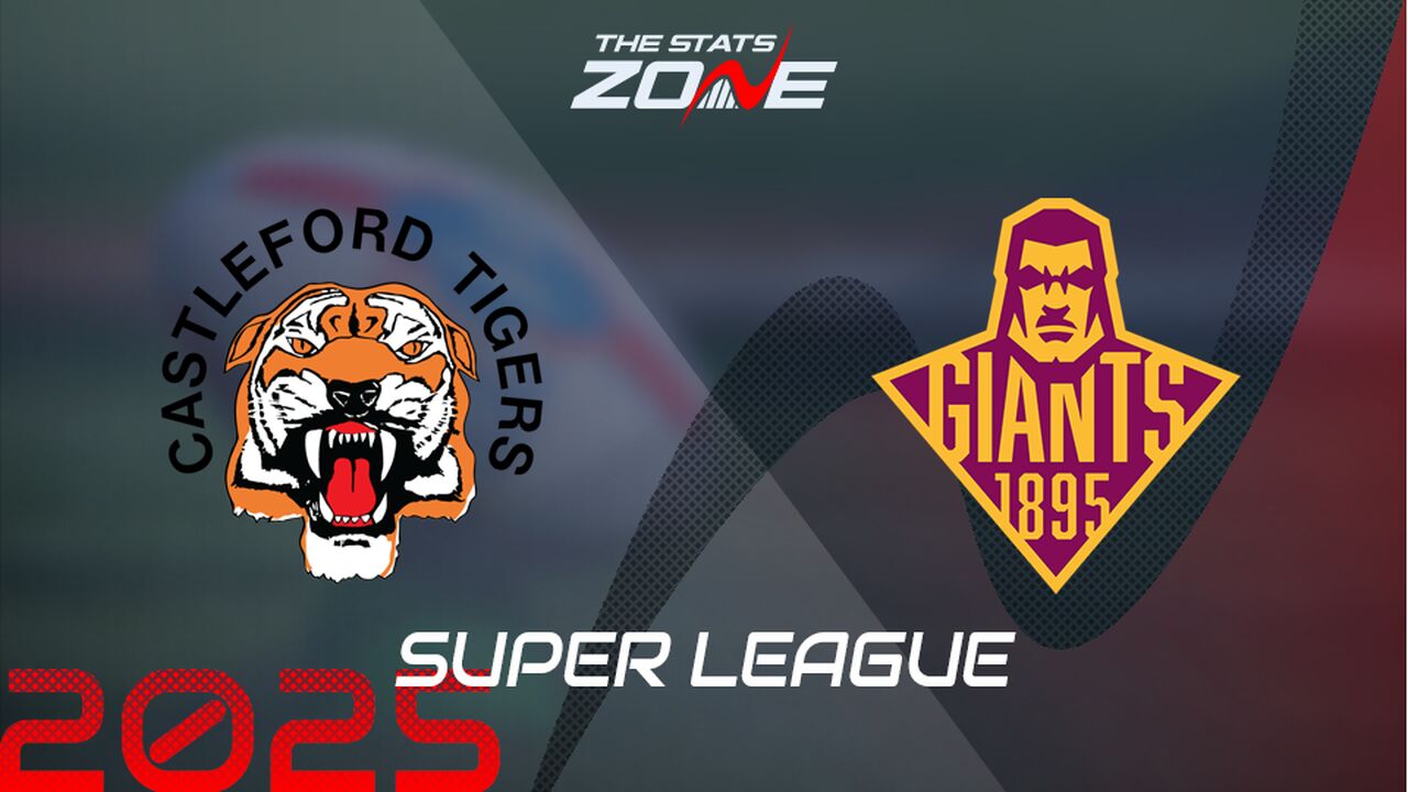 Castleford Tigers vs Huddersfield Giants Preview & Prediction | 2025 Super League | Regular Season