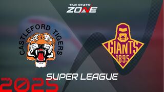 Castleford Tigers vs Huddersfield Giants Preview & Prediction | 2025 Super League | Regular Season