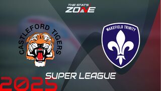 Castleford Tigers vs Wakefield Trinity Preview & Prediction | 2025 Super League | Regular Season