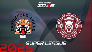 Castleford Tigers vs Wigan Warriors Preview & Prediction | 2025 Super League | Regular Season