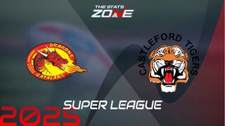Catalans Dragons vs Castleford Tigers Preview & Prediction | 2025 Super League | Regular Season
