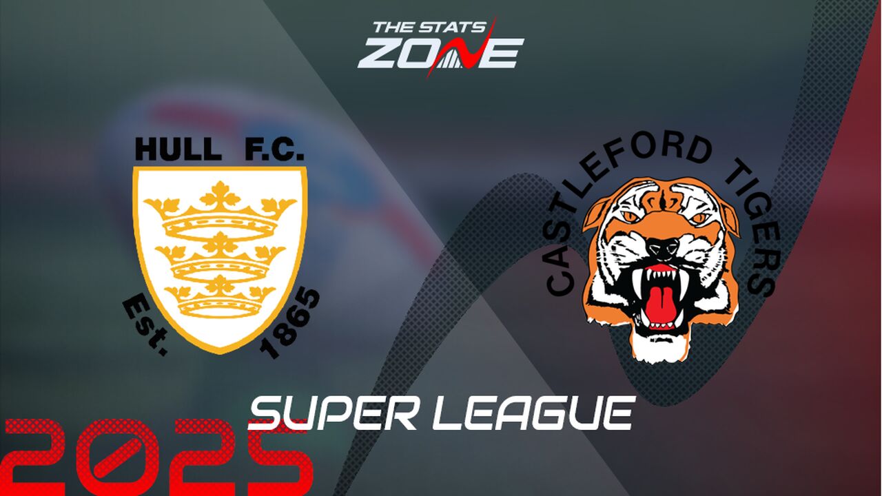 Hull FC vs Castleford Tigers Preview & Prediction | 2025 Super League | Regular Season