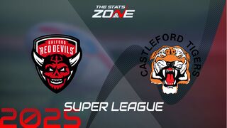 Salford Red Devils vs Castleford Tigers Preview & Prediction | 2025 Super League | Regular Season