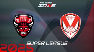 Salford Red Devils vs St. Helens Preview & Prediction | 2025 Super League | Regular Season