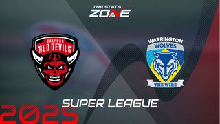 Salford Red Devils vs Warrington Wolves Preview & Prediction | 2025 Super League | Regular Season