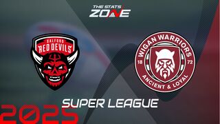 Salford Red Devils vs Wigan Warriors Preview & Prediction | 2025 Super League | Regular Season