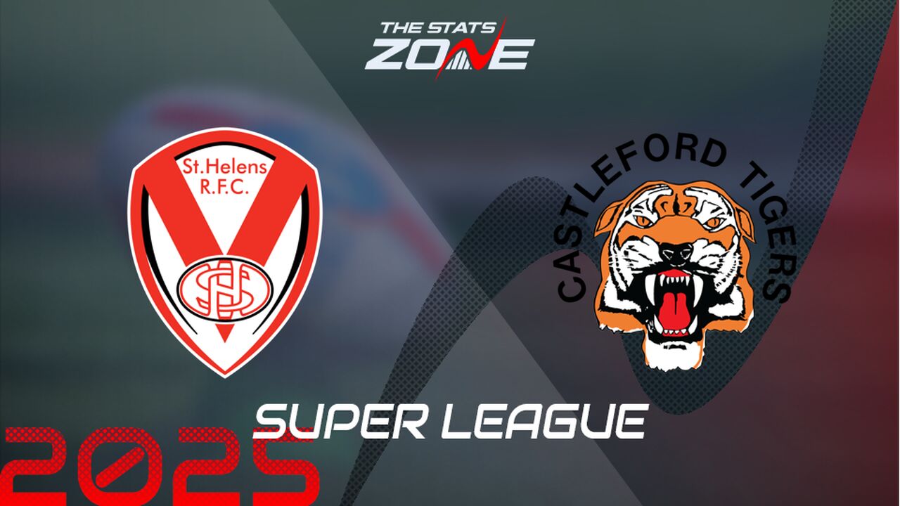 St. Helens vs Castleford Tigers Preview & Prediction | 2025 Super League | Regular Season