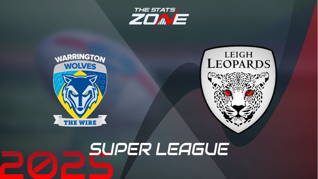 Warrington Wolves vs Leigh Leopards Preview & Prediction | 2025 Super League | Regular Season