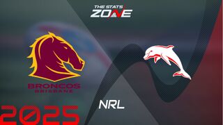 Brisbane Broncos vs Dolphins Preview & Prediction | 2025 NRL | Regular Season