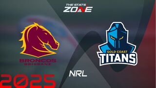 Brisbane Broncos vs Gold Coast Titans Preview & Prediction | 2025 NRL | Regular Season