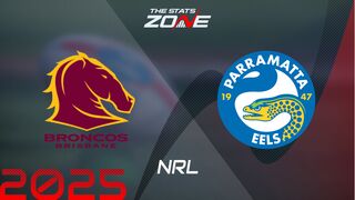 Brisbane Broncos vs Parramatta Eels Preview & Prediction | 2025 NRL | Regular Season