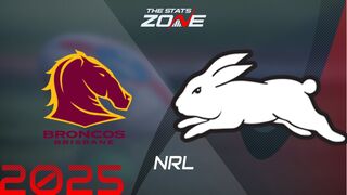 Brisbane Broncos vs South Sydney Rabbitohs Preview & Prediction | 2025 NRL | Regular Season