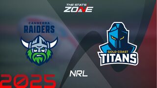 Canberra Raiders vs Gold Coast Titans Preview & Prediction | 2025 NRL | Regular Season