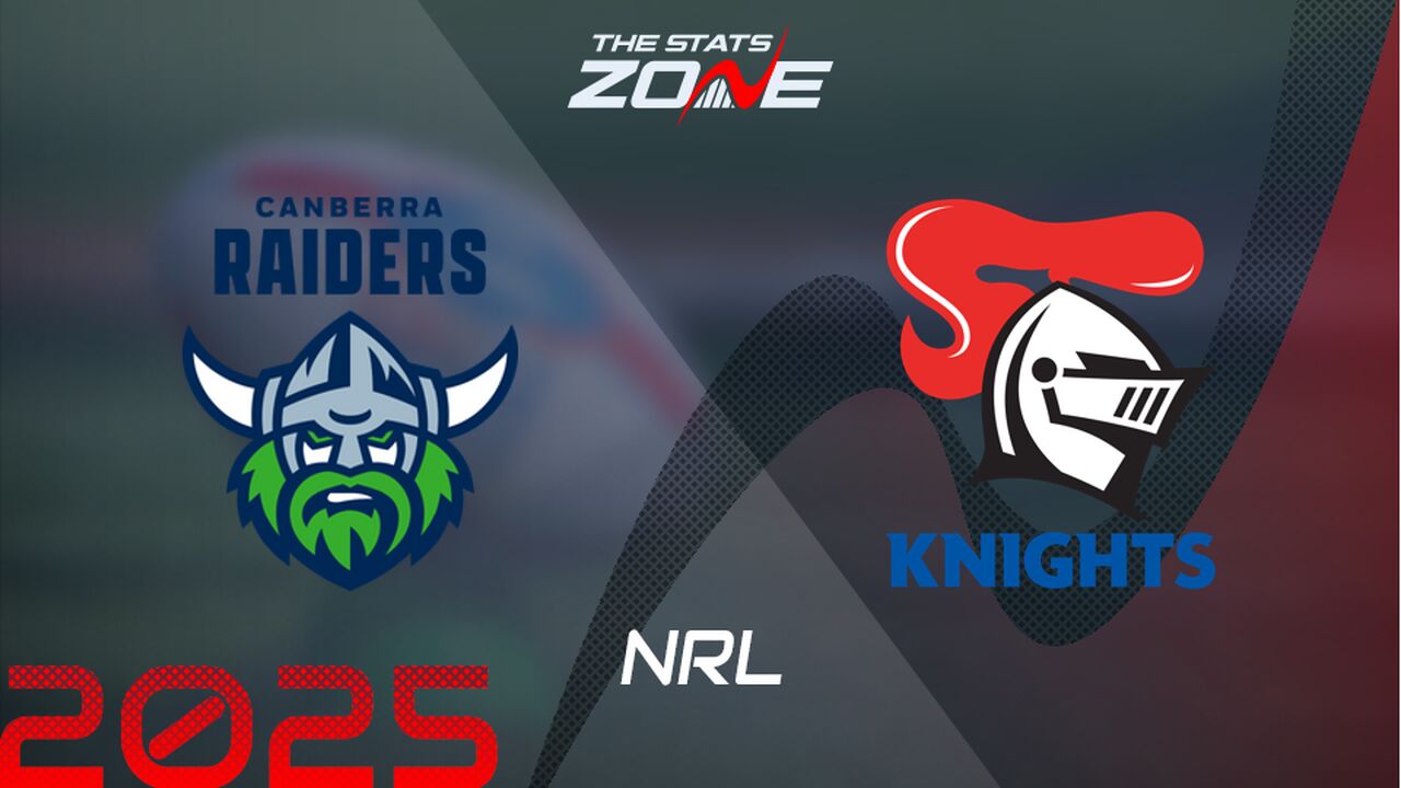 Canberra Raiders vs Newcastle Knights Preview & Prediction | 2025 NRL | Regular Season