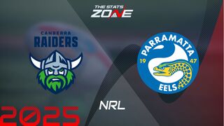Canberra Raiders vs Parramatta Eels Preview & Prediction | 2025 NRL | Regular Season