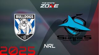 Canterbury Bulldogs vs Cronulla Sharks Preview & Prediction | 2025 NRL | Regular Season
