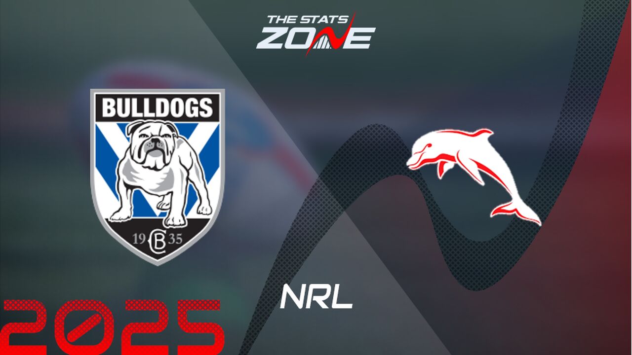 Canterbury Bulldogs vs Dolphins Preview & Prediction | 2025 NRL | Regular Season