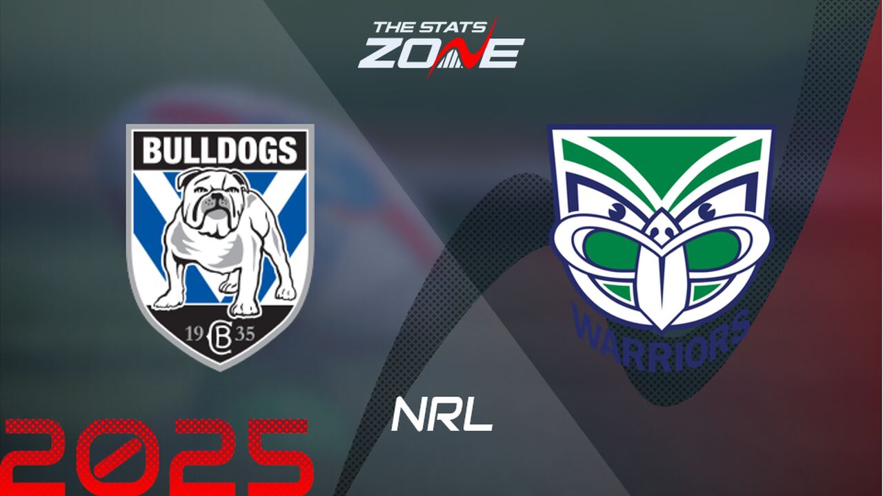 Canterbury Bulldogs vs New Zealand Warriors Preview & Prediction | 2025 NRL | Regular Season