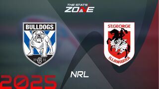 Canterbury Bulldogs vs St. George Illawarra Dragons Preview & Prediction | 2025 NRL | Regular Season