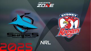 Cronulla Sharks vs Sydney Roosters Preview & Prediction | 2025 NRL | Regular Season