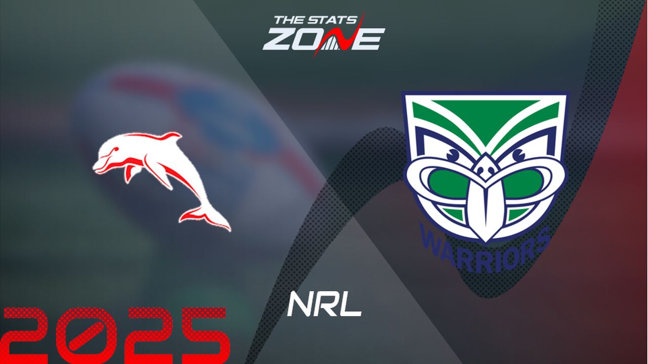 Dolphins vs New Zealand Warriors Preview & Prediction | 2025 NRL | Regular Season
