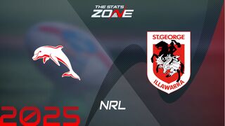 Dolphins vs St. George Illawarra Dragons Preview & Prediction | 2025 NRL | Regular Season