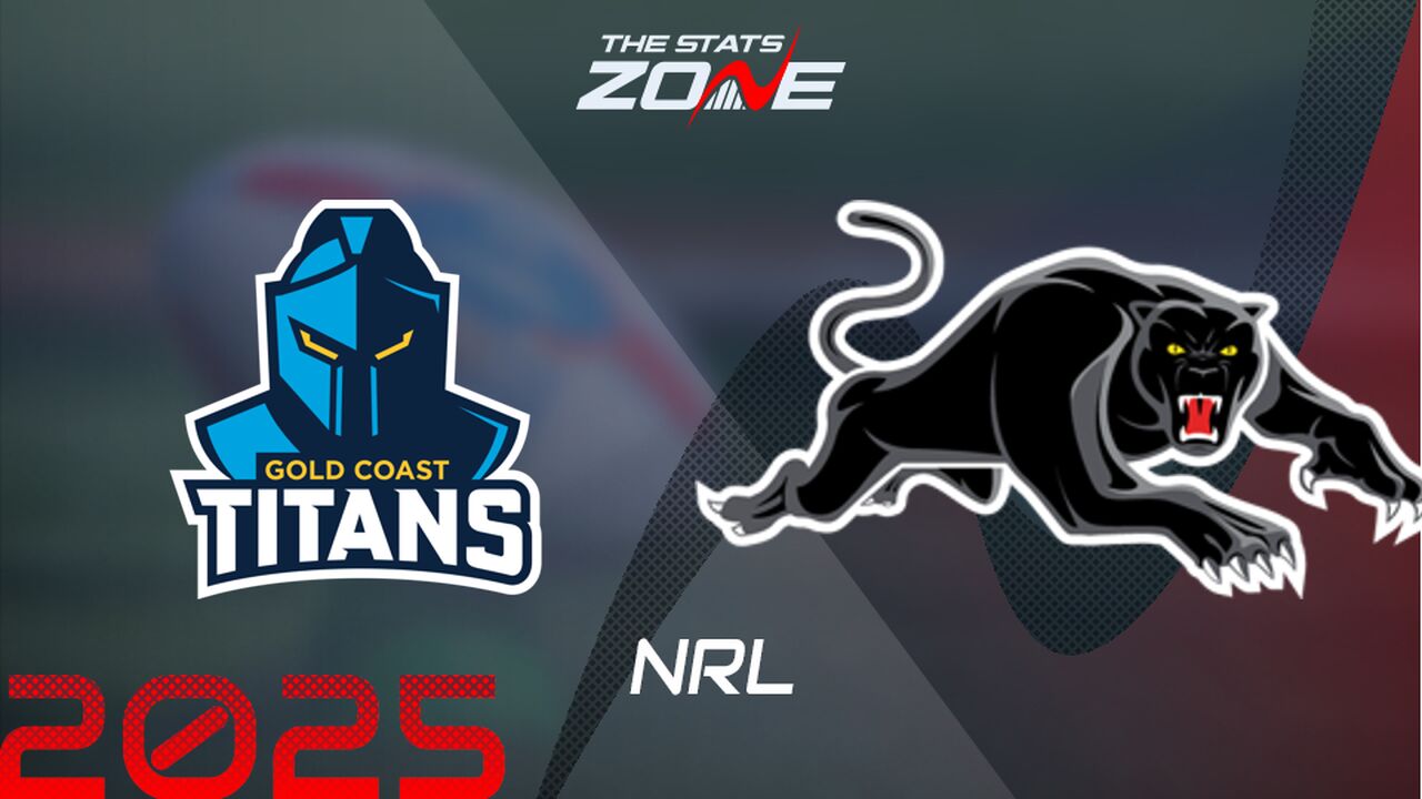 Gold Coast Titans vs Penrith Panthers Preview & Prediction | 2025 NRL | Regular Season