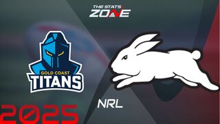 Gold Coast Titans vs South Sydney Rabbitohs Preview & Prediction | 2025 NRL | Regular Season