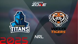Gold Coast Titans vs Wests Tigers Preview & Prediction | 2025 NRL | Regular Season