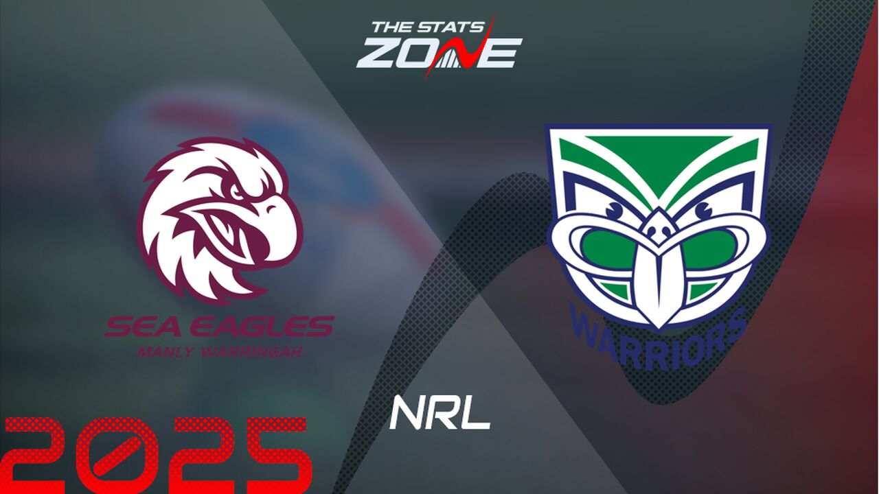 Manly Sea Eagles vs New Zealand Warriors Preview & Prediction | 2025 NRL | Regular Season