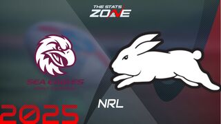 Manly Sea Eagles vs South Sydney Rabbitohs Preview & Prediction | 2025 NRL | Regular Season