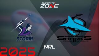 Melbourne Storm vs Cronulla Sharks Preview & Prediction | 2025 NRL | Regular Season