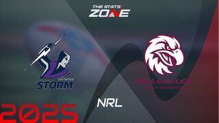 Melbourne Storm vs Manly Sea Eagles Preview & Prediction | 2025 NRL | Regular Season