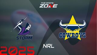 Melbourne Storm vs North Queensland Cowboys Preview & Prediction | 2025 NRL | Regular Season