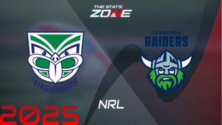 New Zealand Warriors vs Canberra Raiders Preview & Prediction | 2025 NRL | Regular Season