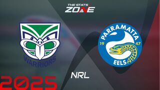 New Zealand Warriors vs Parramatta Eels Preview & Prediction | 2025 NRL | Regular Season