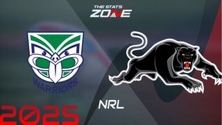 New Zealand Warriors vs Penrith Panthers Preview & Prediction | 2025 NRL | Regular Season