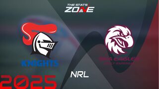 Newcastle Knights vs Manly Sea Eagles Preview & Prediction | 2025 NRL | Regular Season