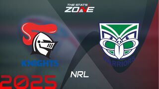 Newcastle Knights vs New Zealand Warriors Preview & Prediction | 2025 NRL | Regular Season