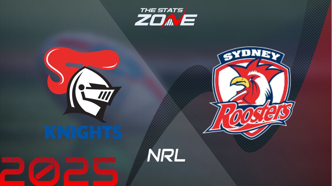 Newcastle Knights vs Sydney Roosters Preview & Prediction | 2025 NRL | Regular Season