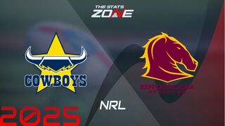 North Queensland Cowboys vs Brisbane Broncos Preview & Prediction | 2025 NRL | Regular Season