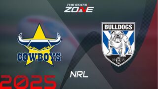 North Queensland Cowboys vs Canterbury Bulldogs Preview & Prediction | 2025 NRL | Regular Season