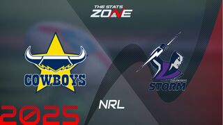 North Queensland Cowboys vs Melbourne Storm Preview & Prediction | 2025 NRL | Regular Season