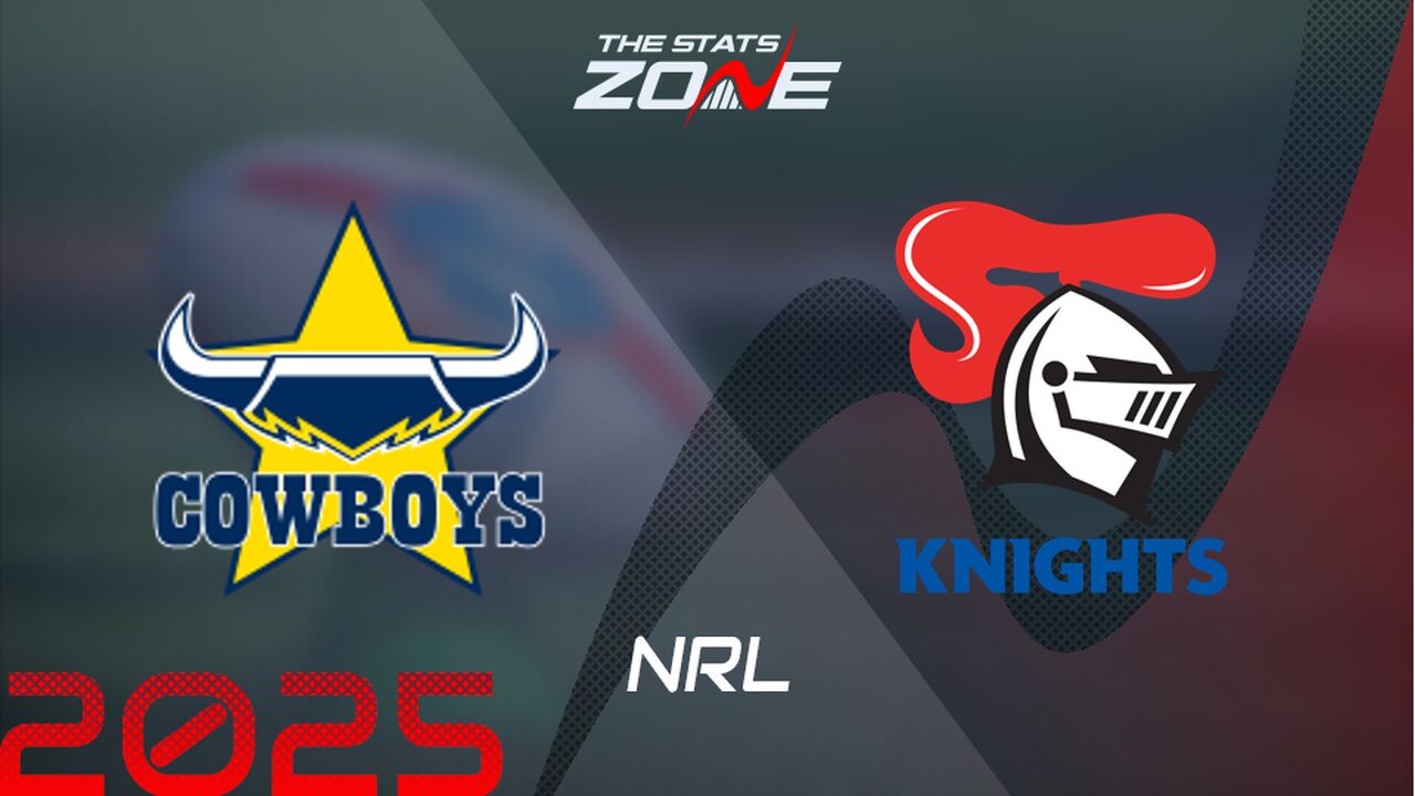 North Queensland Cowboys vs Newcastle Knights Preview & Prediction | 2025 NRL | Regular Season