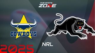 North Queensland Cowboys vs Penrith Panthers Preview & Prediction | 2025 NRL | Regular Season