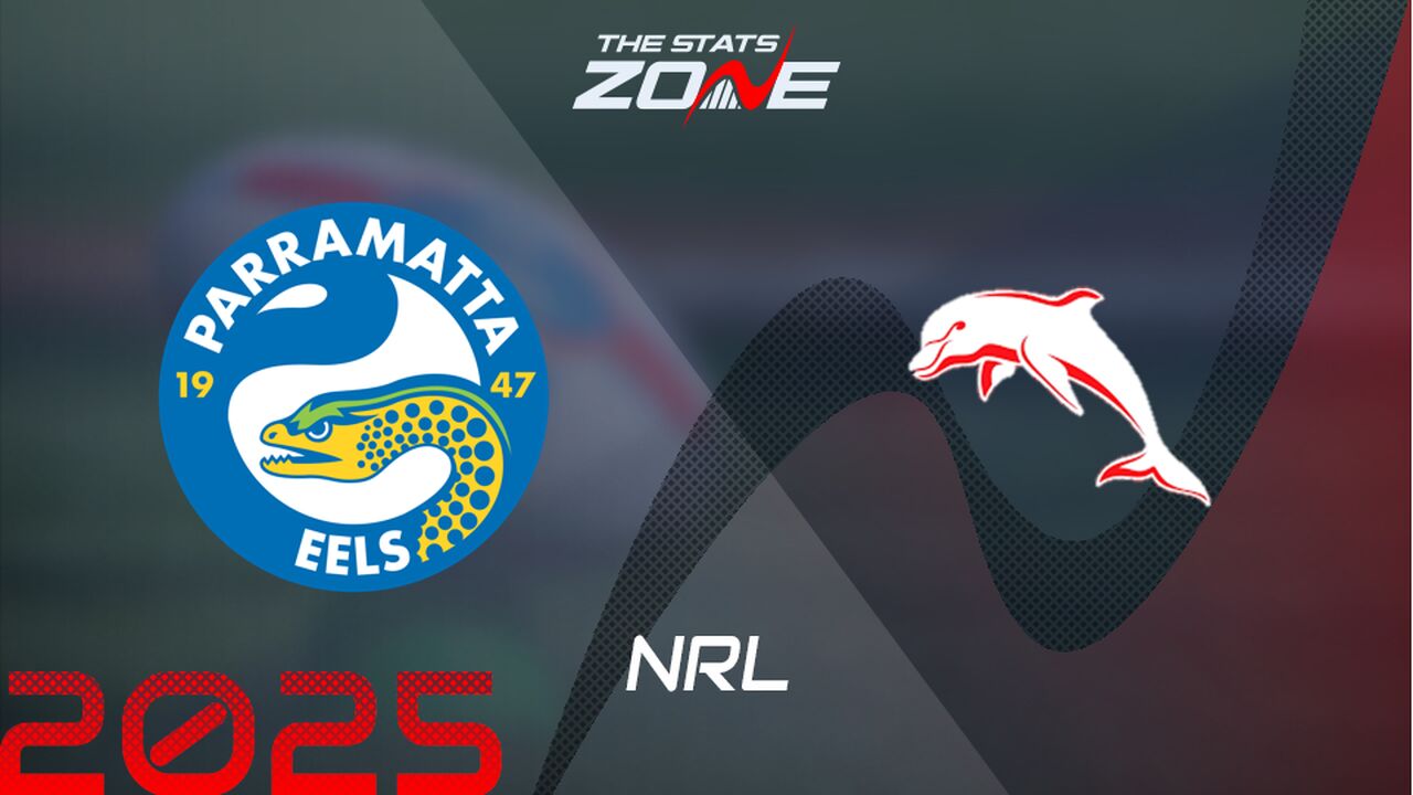 Parramatta Eels vs Dolphins Preview & Prediction | 2025 NRL | Regular Season