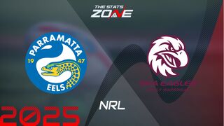 Parramatta Eels vs Manly Sea Eagles Preview & Prediction | 2025 NRL | Regular Season