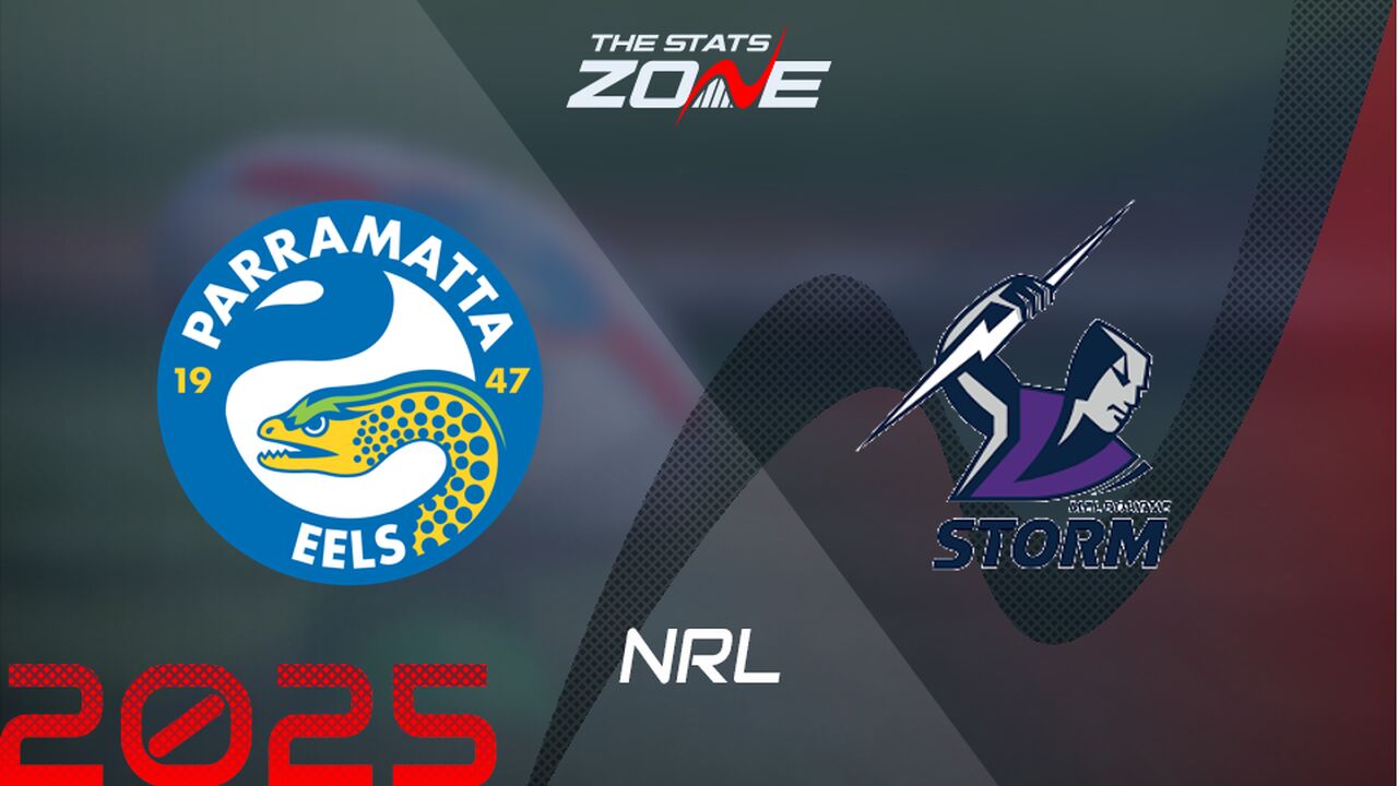 Parramatta Eels vs Melbourne Storm Preview & Prediction | 2025 NRL | Regular Season